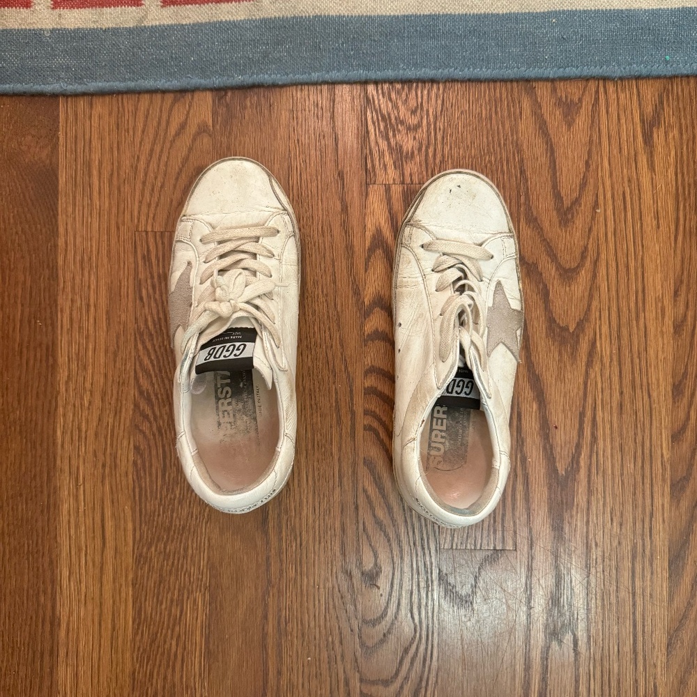 Golden Goose All Star Sneakers